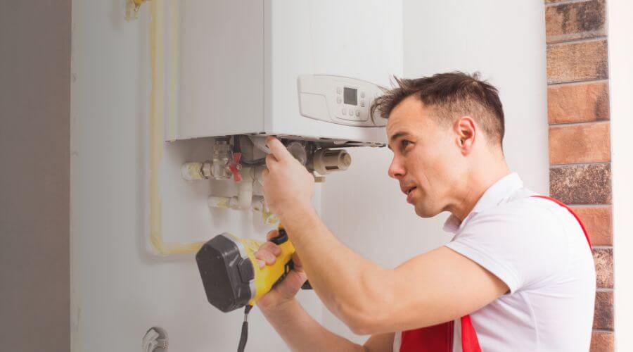 Local annual plumbing maintenance in Casa, AR
